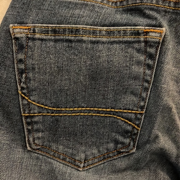 Hollister slim straight leg jeans - Picture 8 of 9